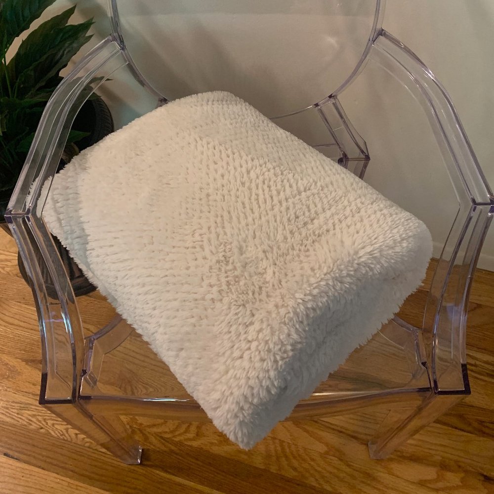 Z Gallerie Throw Blanket